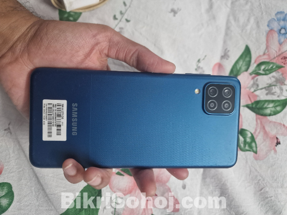 Samsung galaxy A12 4/64